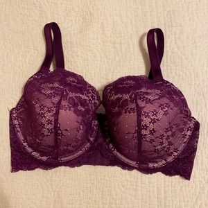 Victoria’s Secret Dream Angels Lined Demi Bra